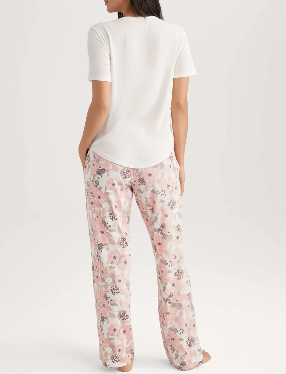 Women's Second Skin Sleep Pocket Tee