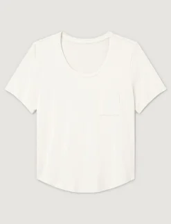 Women's Second Skin Sleep Pocket Tee