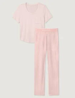 Women's Second Skin Sleep Pocket Tee