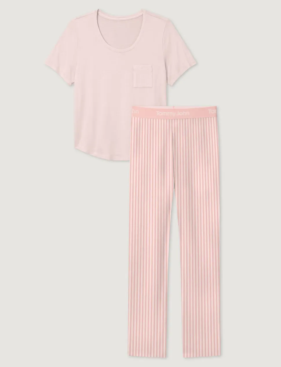 Women's Second Skin Sleep Pocket Tee