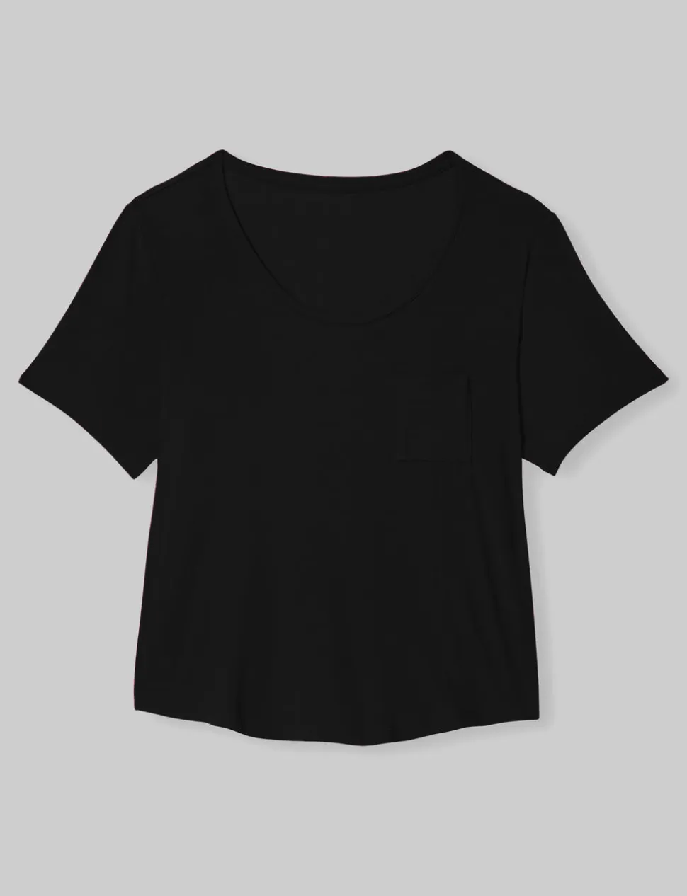 Women's Second Skin Sleep Pocket Tee