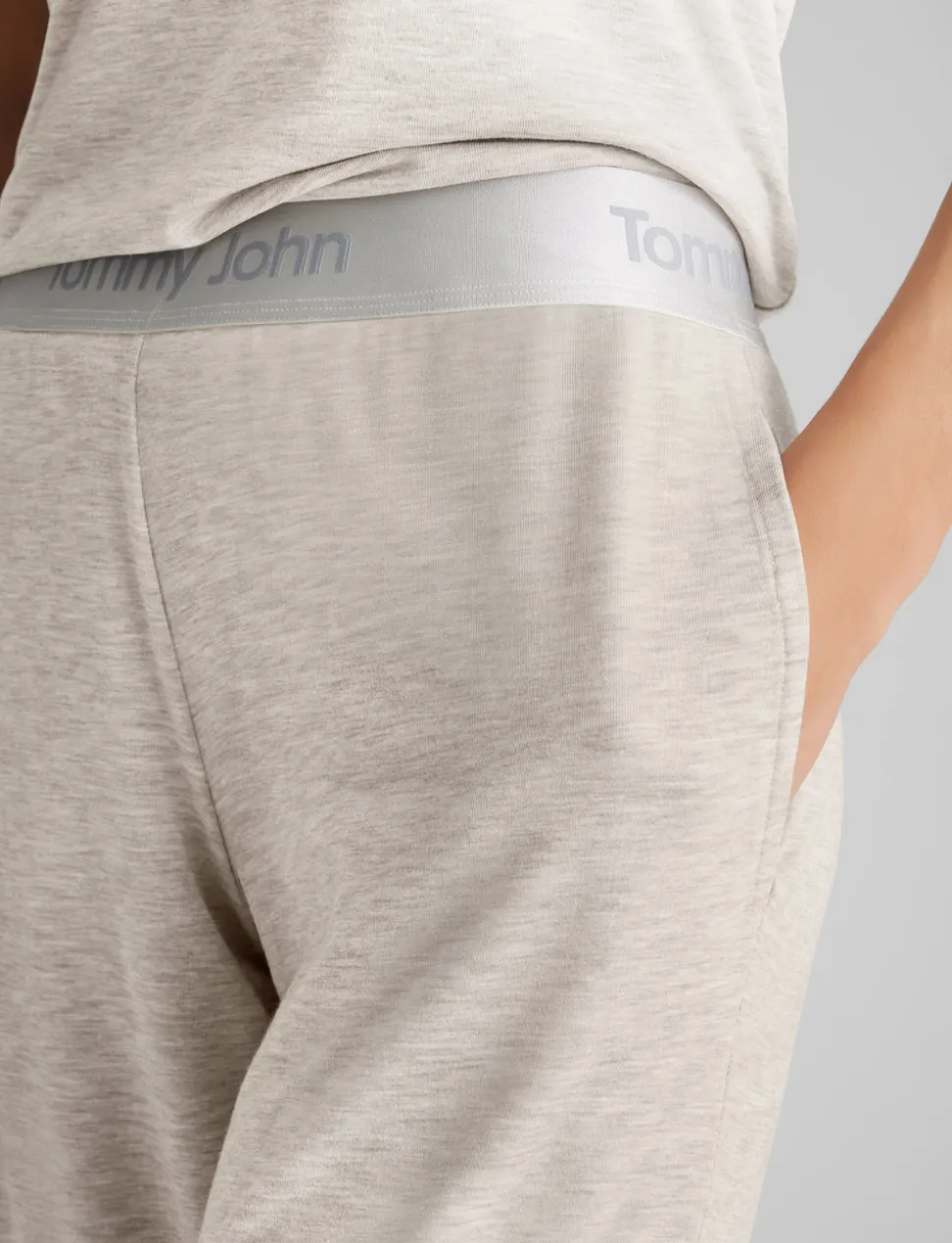 Women's Second Skin Sleep Pocket Tee