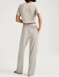 Women's Second Skin Sleep Pocket Tee