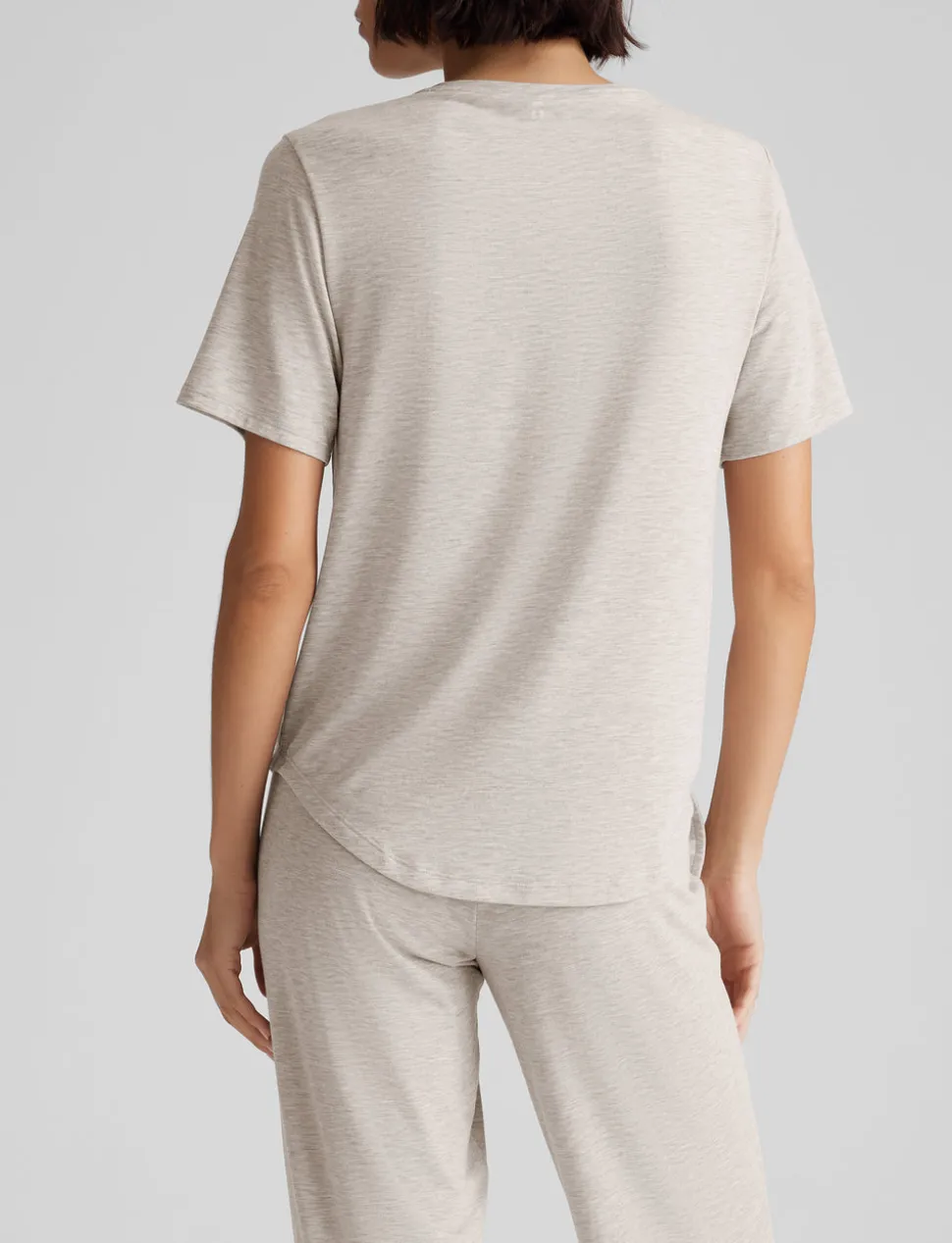 Women's Second Skin Sleep Pocket Tee