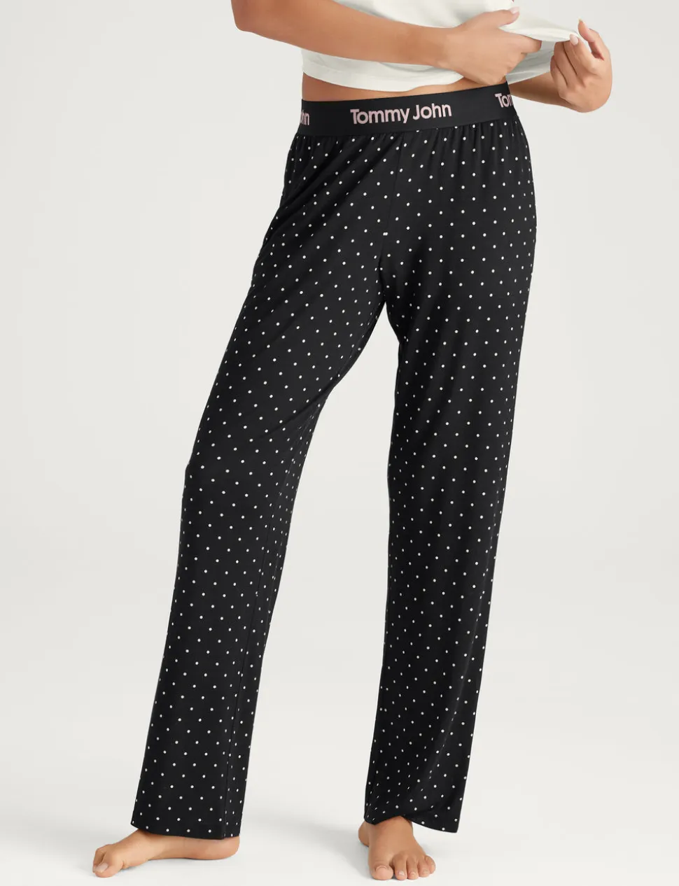 Women's Second Skin Sleep Pocket Tee