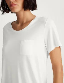 Women's Second Skin Sleep Pocket Tee