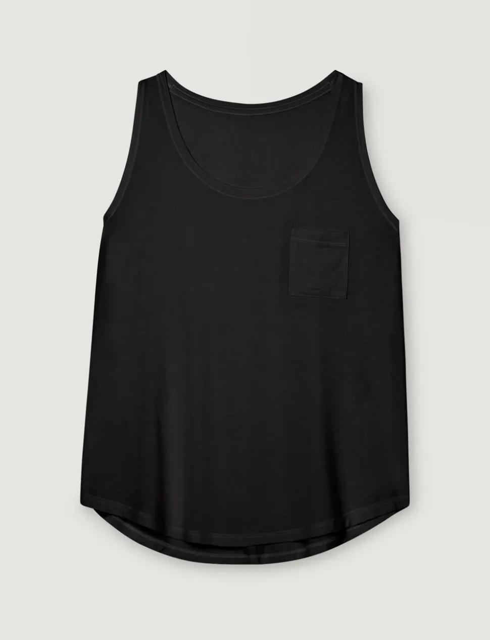 Women's Second Skin Sleep Pocket Tank