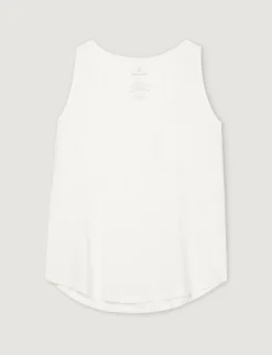 Women's Second Skin Sleep Pocket Tank