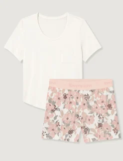 Women's Second Skin Sleep Short