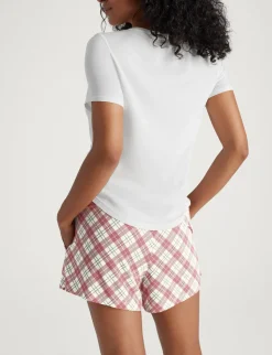 Women's Second Skin Sleep Short