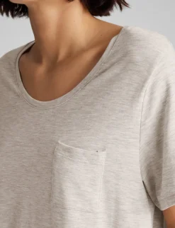 Women's Second Skin Sleep Short