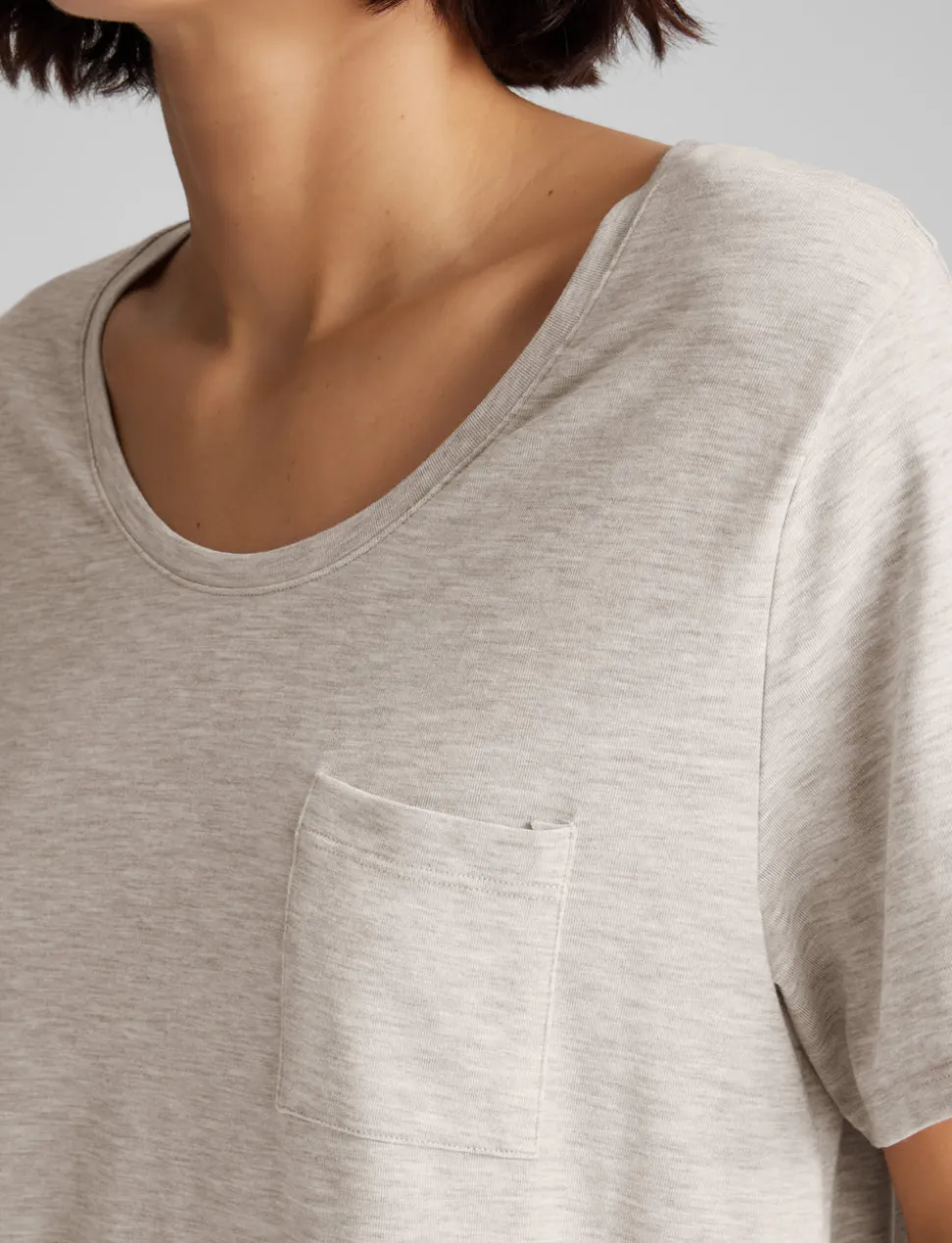 Women's Second Skin Sleep Short