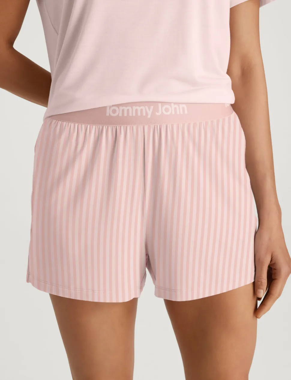 Women's Second Skin Sleep Short