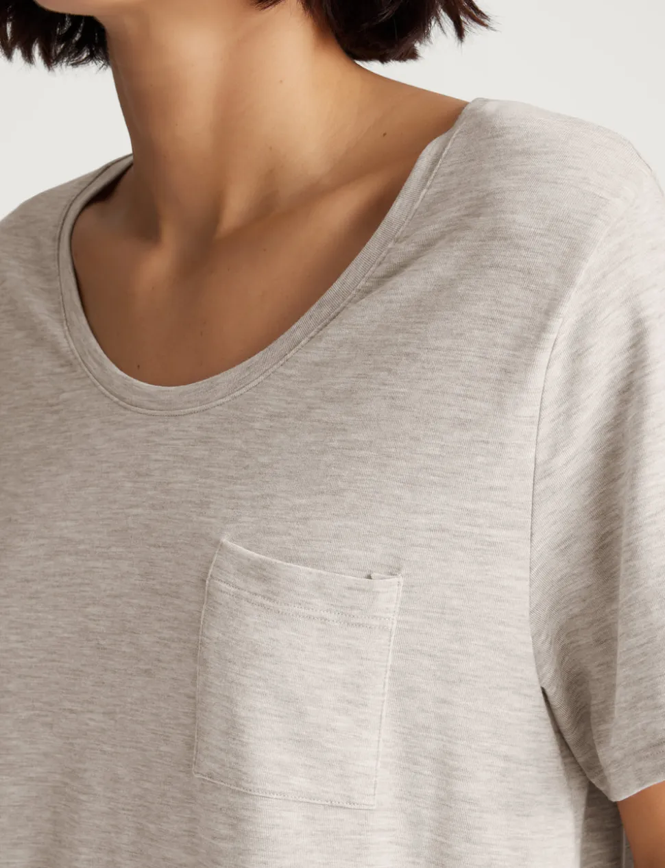 Women's Second Skin Sleep Short
