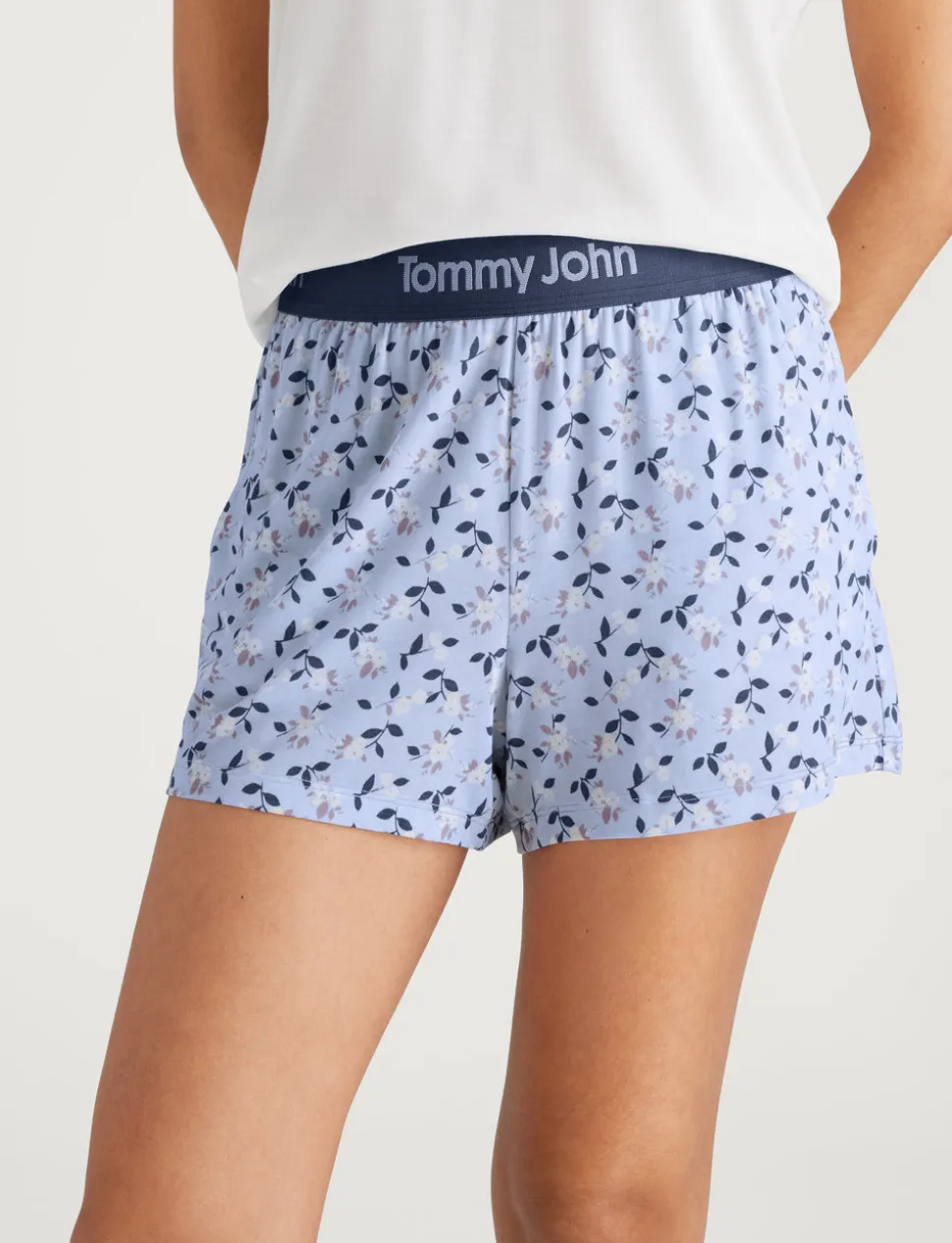 Women's Second Skin Sleep Short