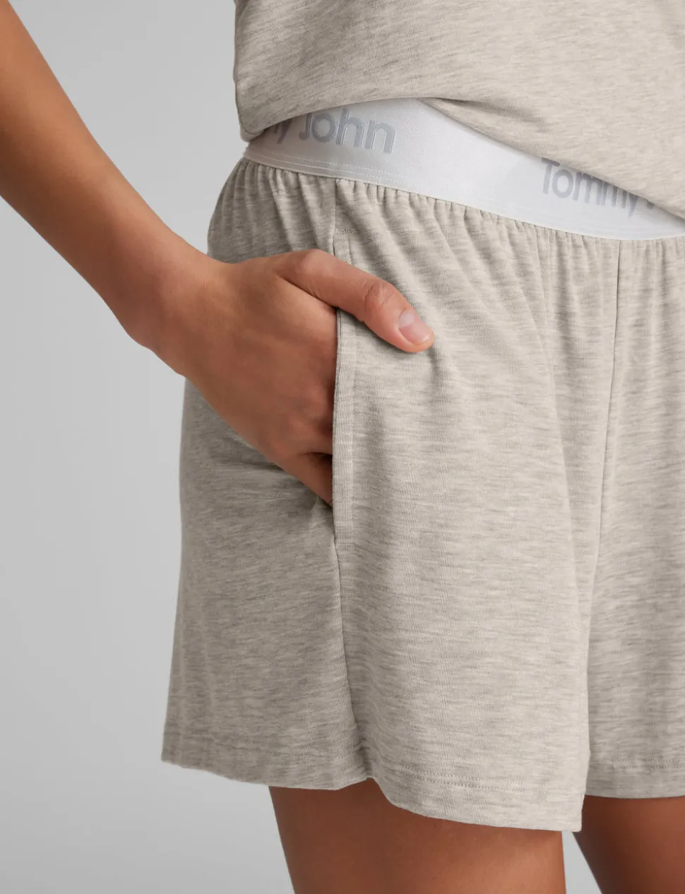 Women's Second Skin Sleep Short