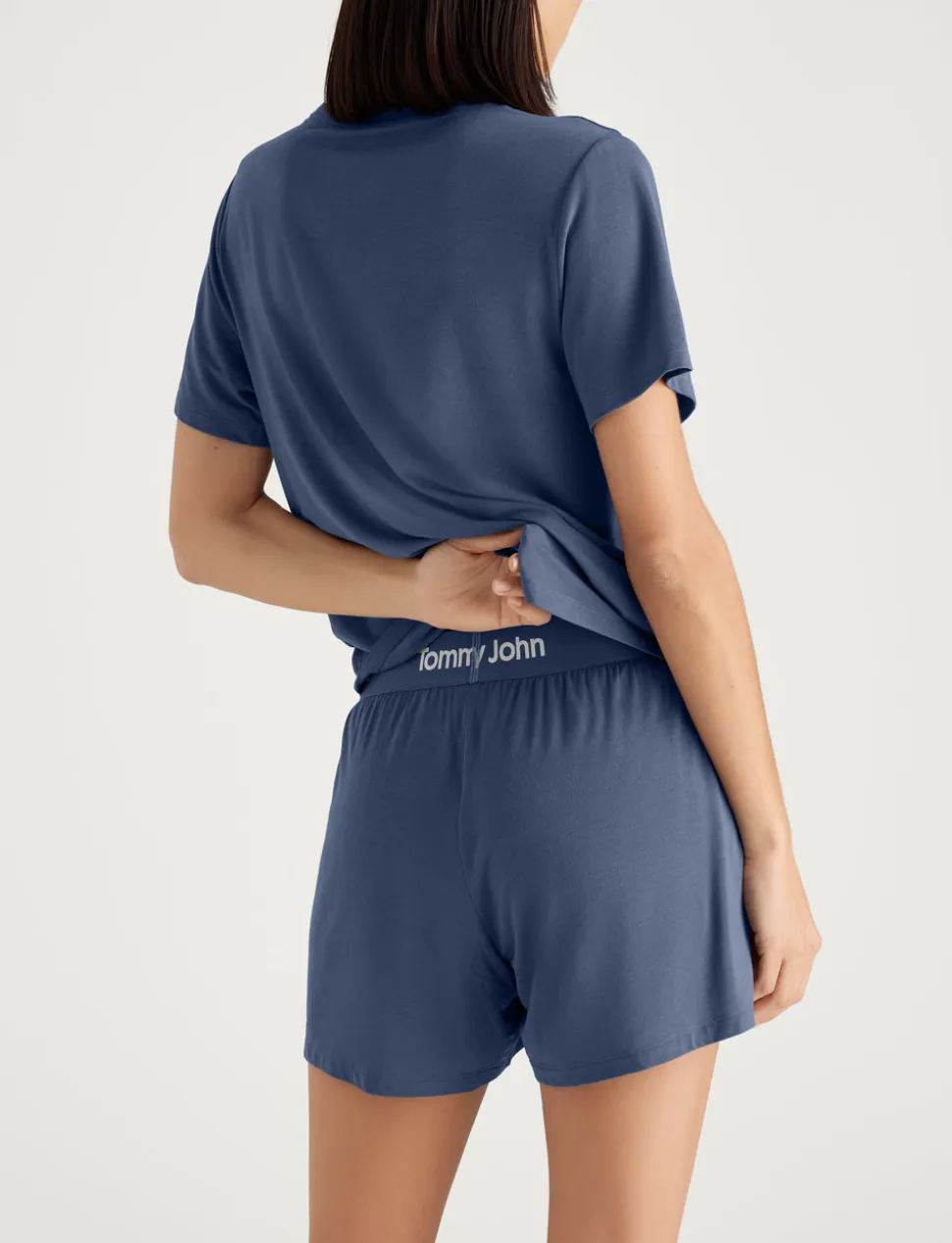 Women's Second Skin Sleep Short