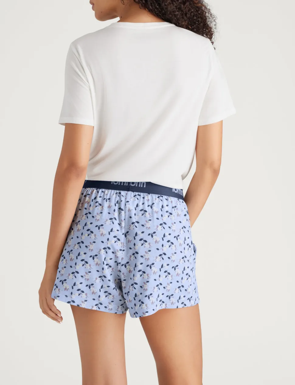 Women's Second Skin Sleep Short