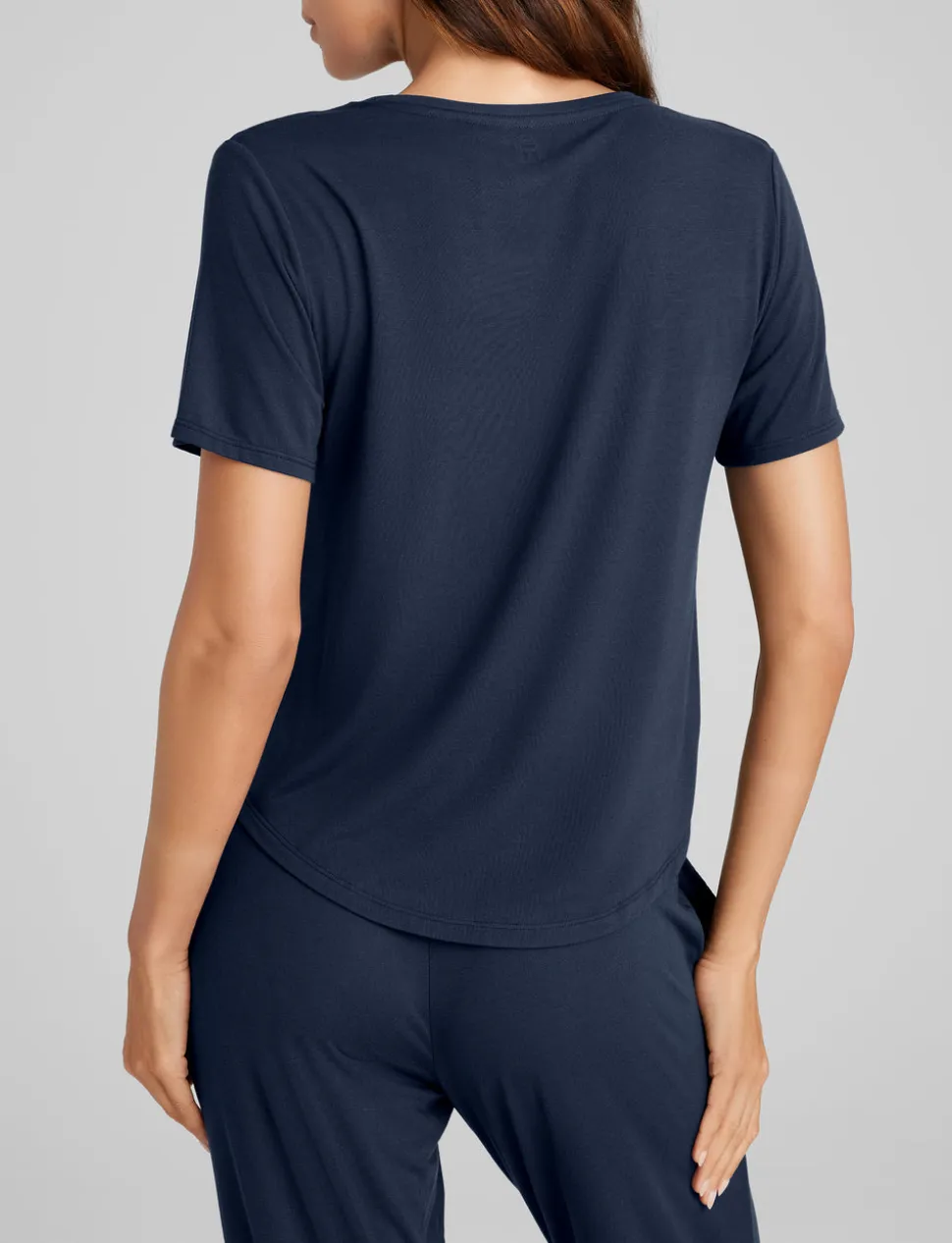 Women's Second Skin Sleep Short