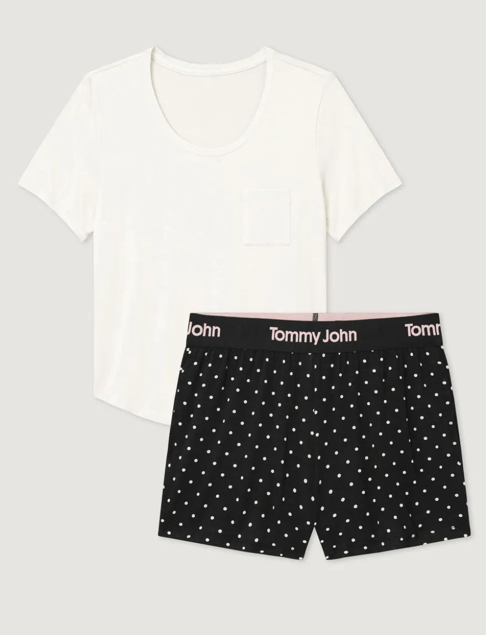 Women's Second Skin Sleep Short