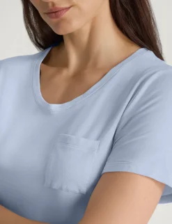 Women's Second Skin Sleep Short