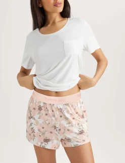 Women's Second Skin Sleep Short