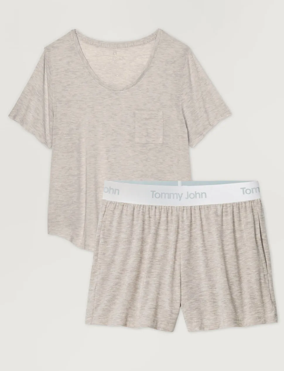 Women's Second Skin Sleep Short
