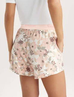 Women's Second Skin Sleep Short