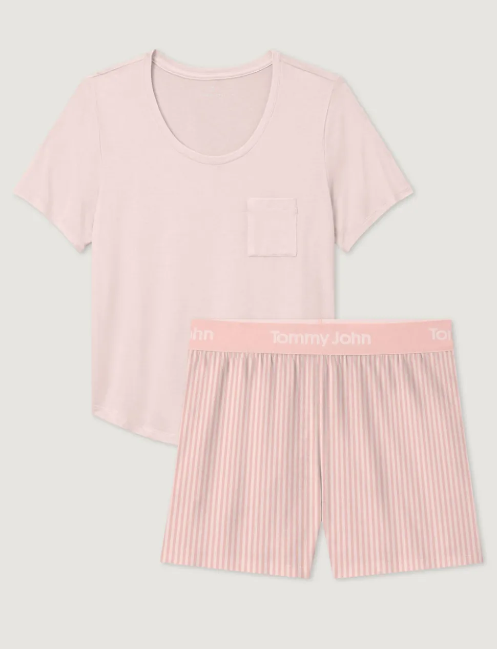 Women's Second Skin Sleep Short