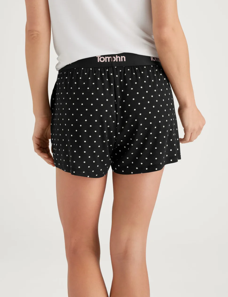 Women's Second Skin Sleep Short