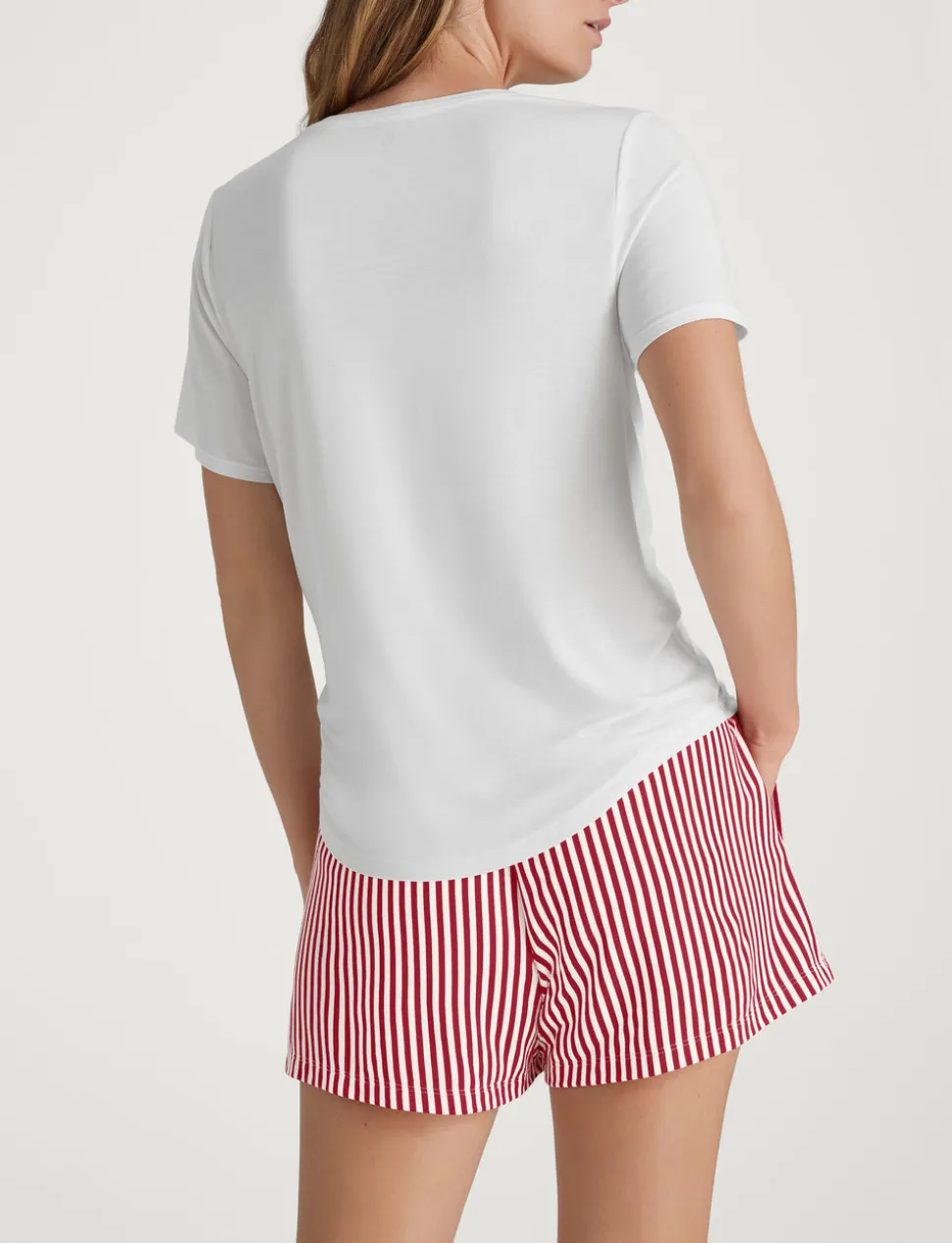 Women's Second Skin Sleep Short
