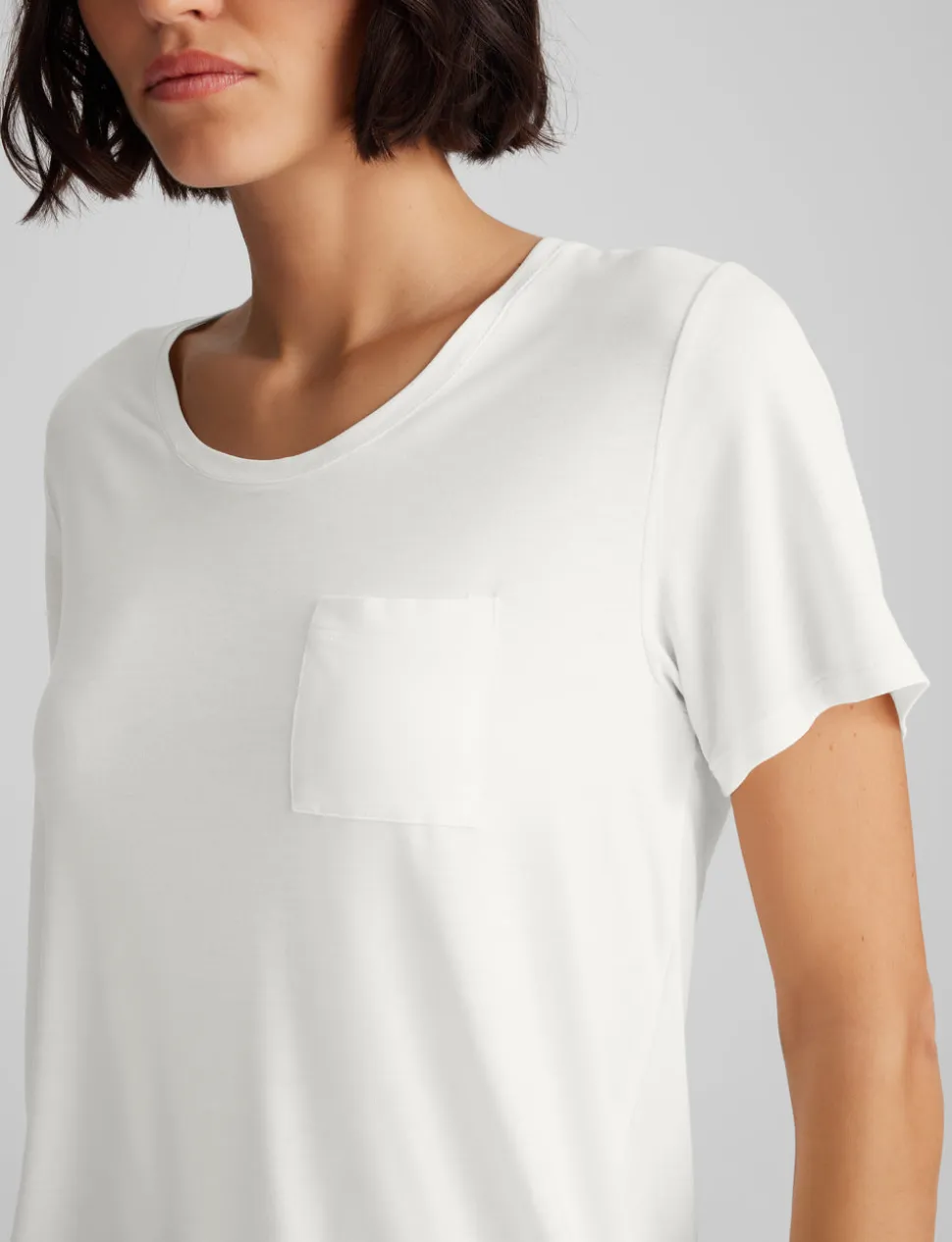 Women's Second Skin Sleep Short