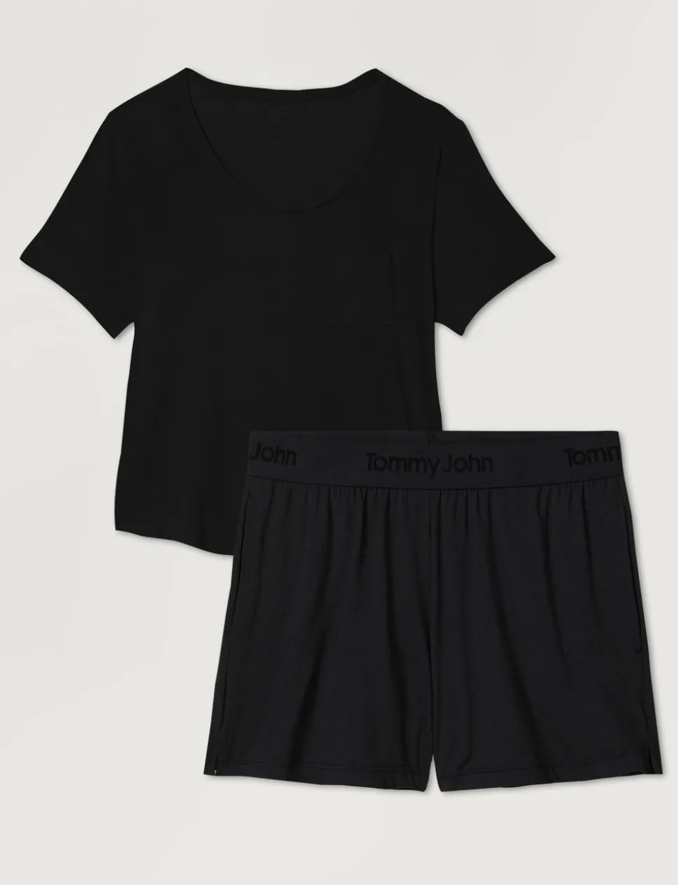 Women's Second Skin Sleep Short