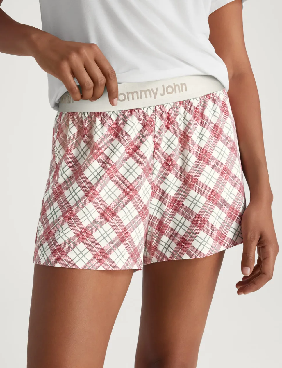 Women's Second Skin Sleep Short