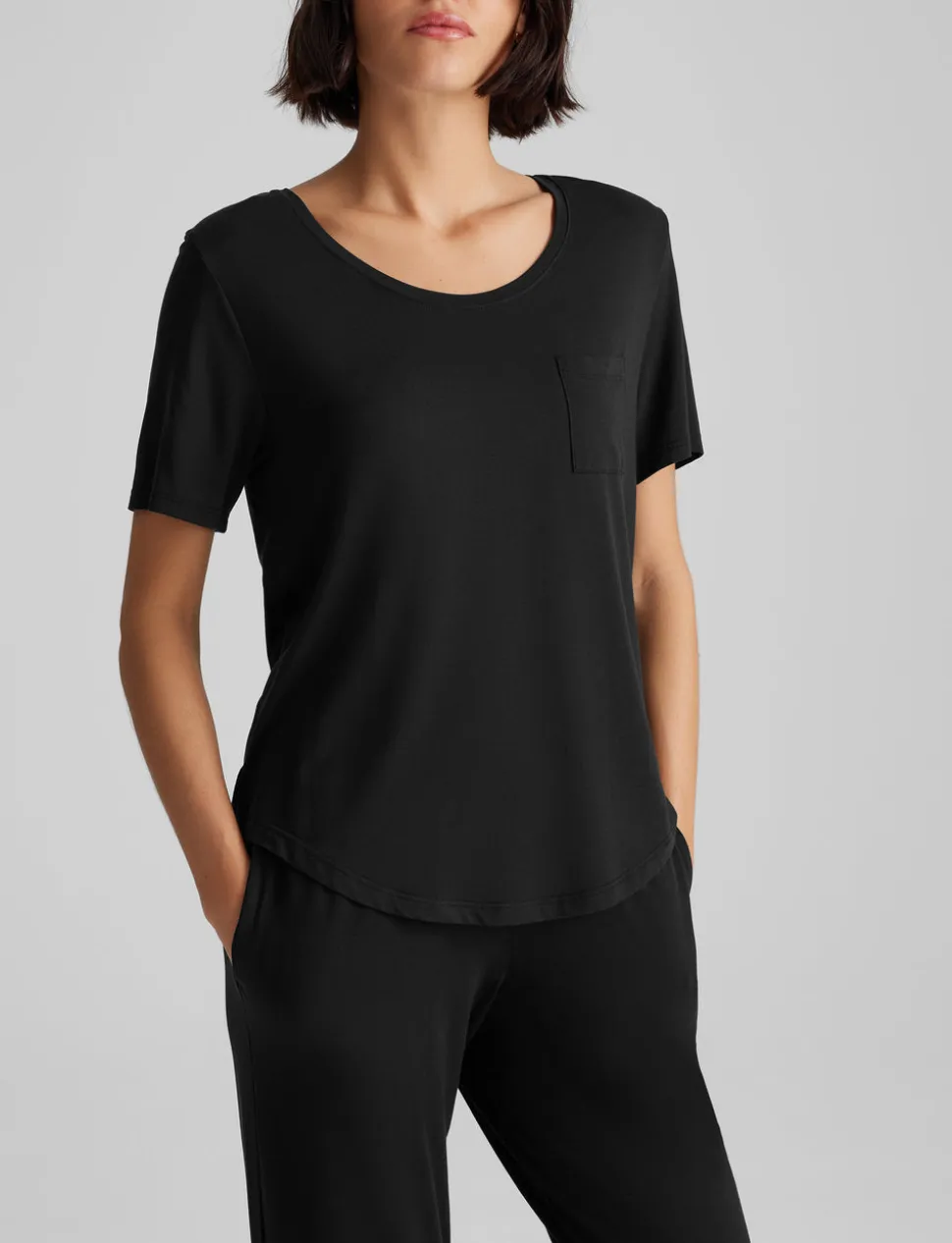 Women's Second Skin Sleep Short