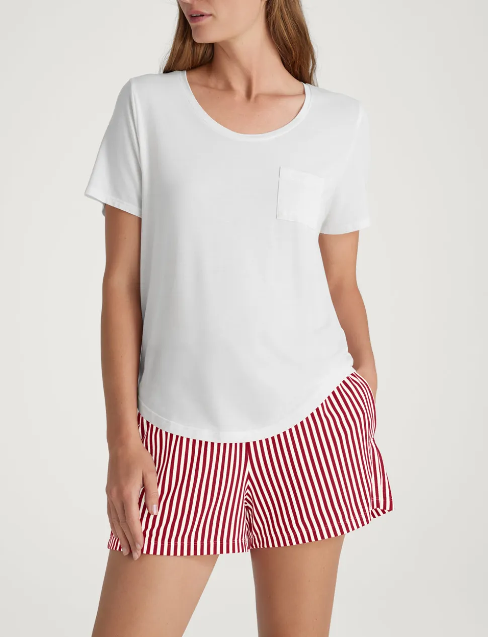 Women's Second Skin Sleep Short