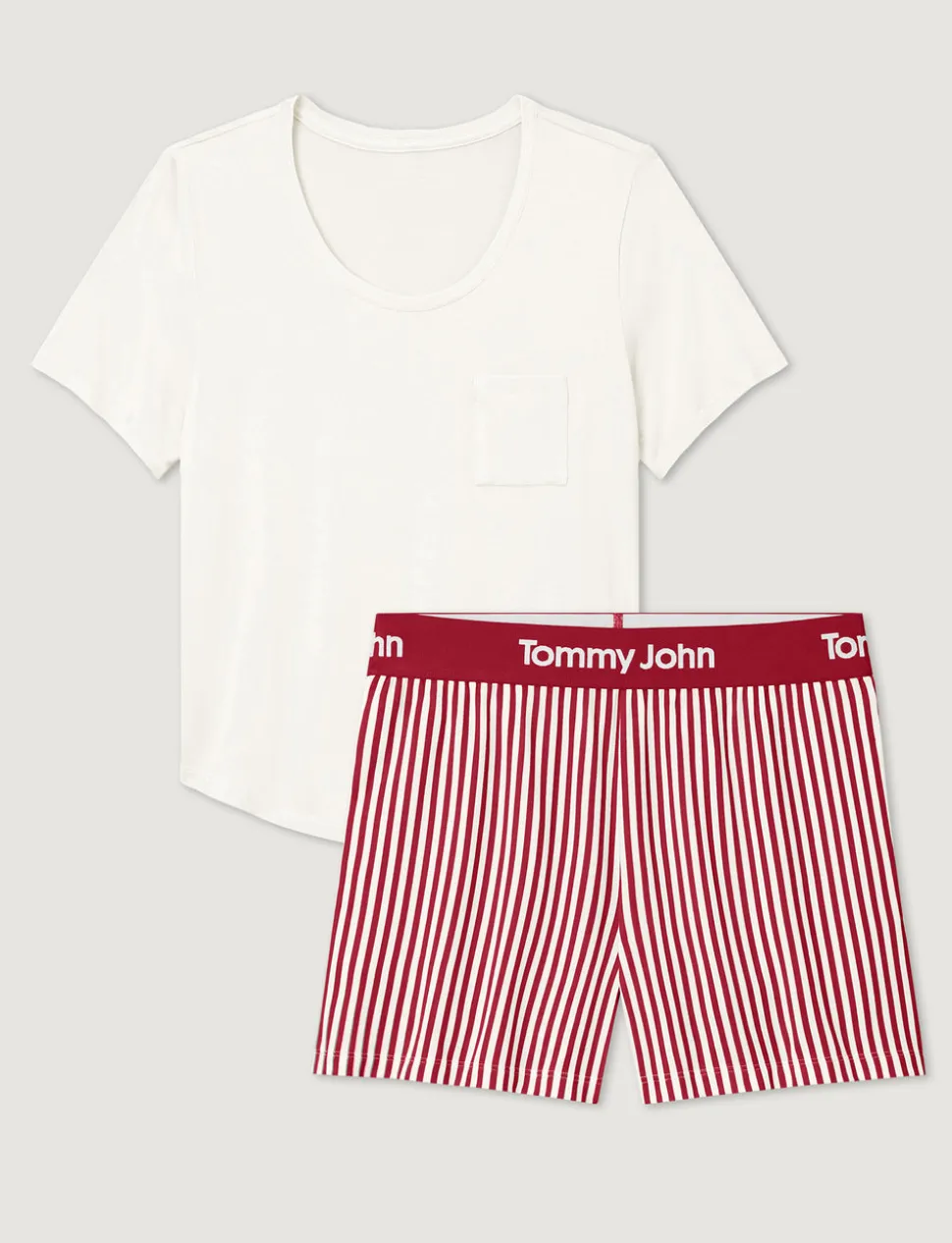 Women's Second Skin Sleep Short