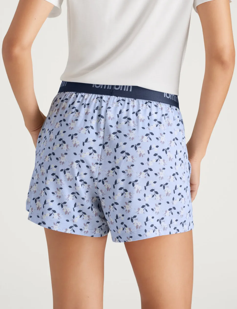 Women's Second Skin Sleep Short