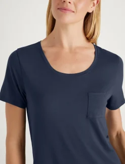 Women's Second Skin Sleep Short