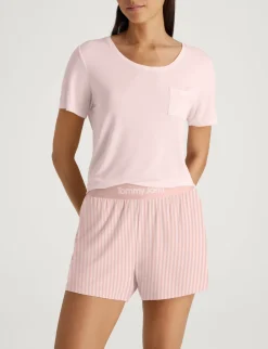 Women's Second Skin Sleep Short