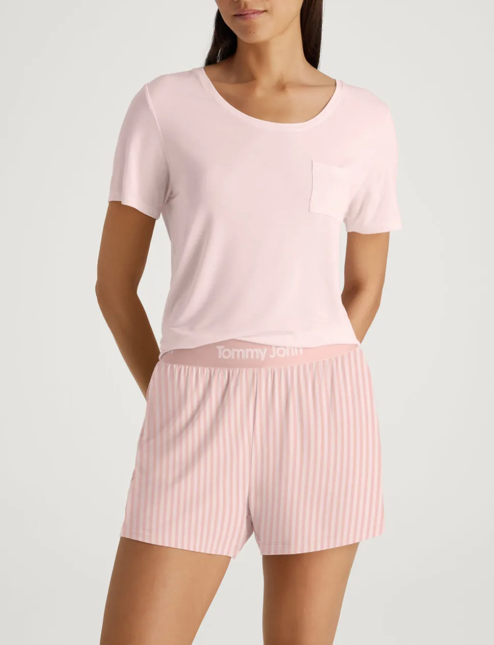 Women's Second Skin Sleep Short