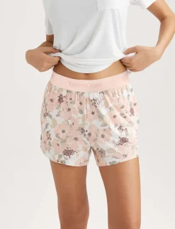 Women's Second Skin Sleep Short