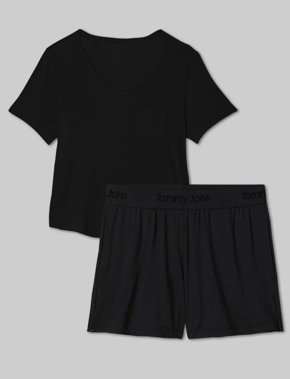 Women's Second Skin Sleep Short