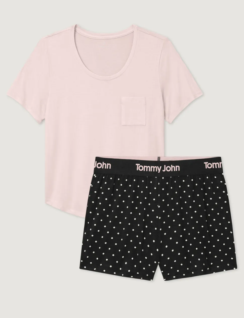 Women's Second Skin Sleep Short
