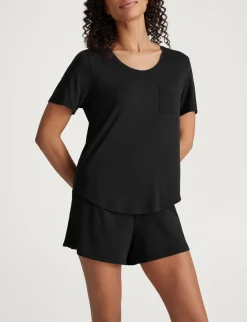 Women's Second Skin Sleep Short