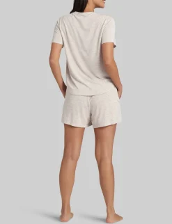 Women's Second Skin Sleep Short