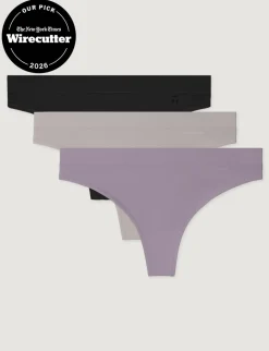 Women's Second Skin Thong