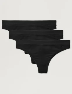 Women's Second Skin Thong