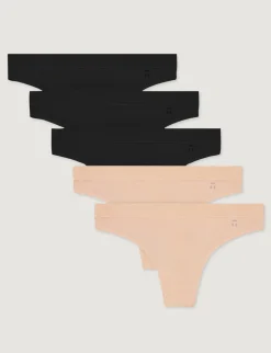 Women's Second Skin Thong