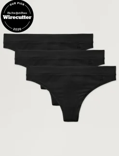 Women's Second Skin Thong